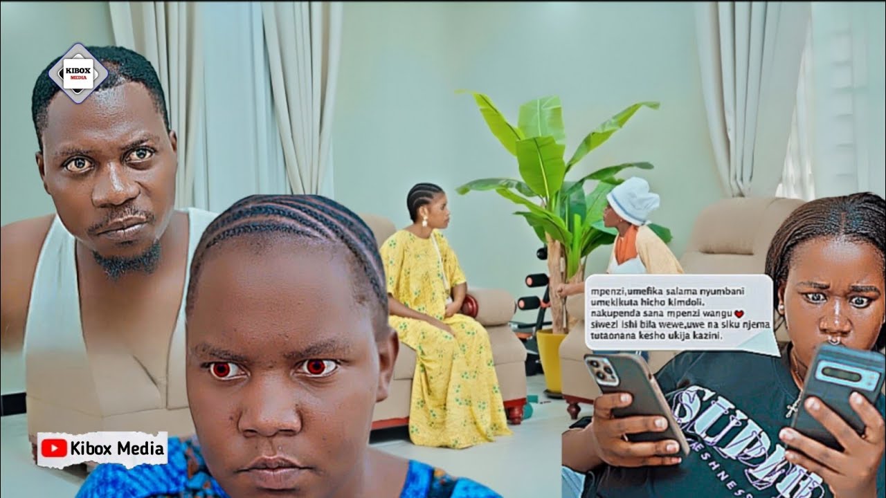 BINTI YANGU Full Episode | 107-108 | BABA JOAN | BINTI YANGU 107 | FINAL ANALYSIS #kiboxmedia