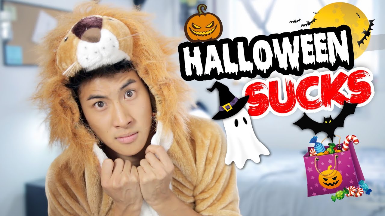 Quitting Halloween