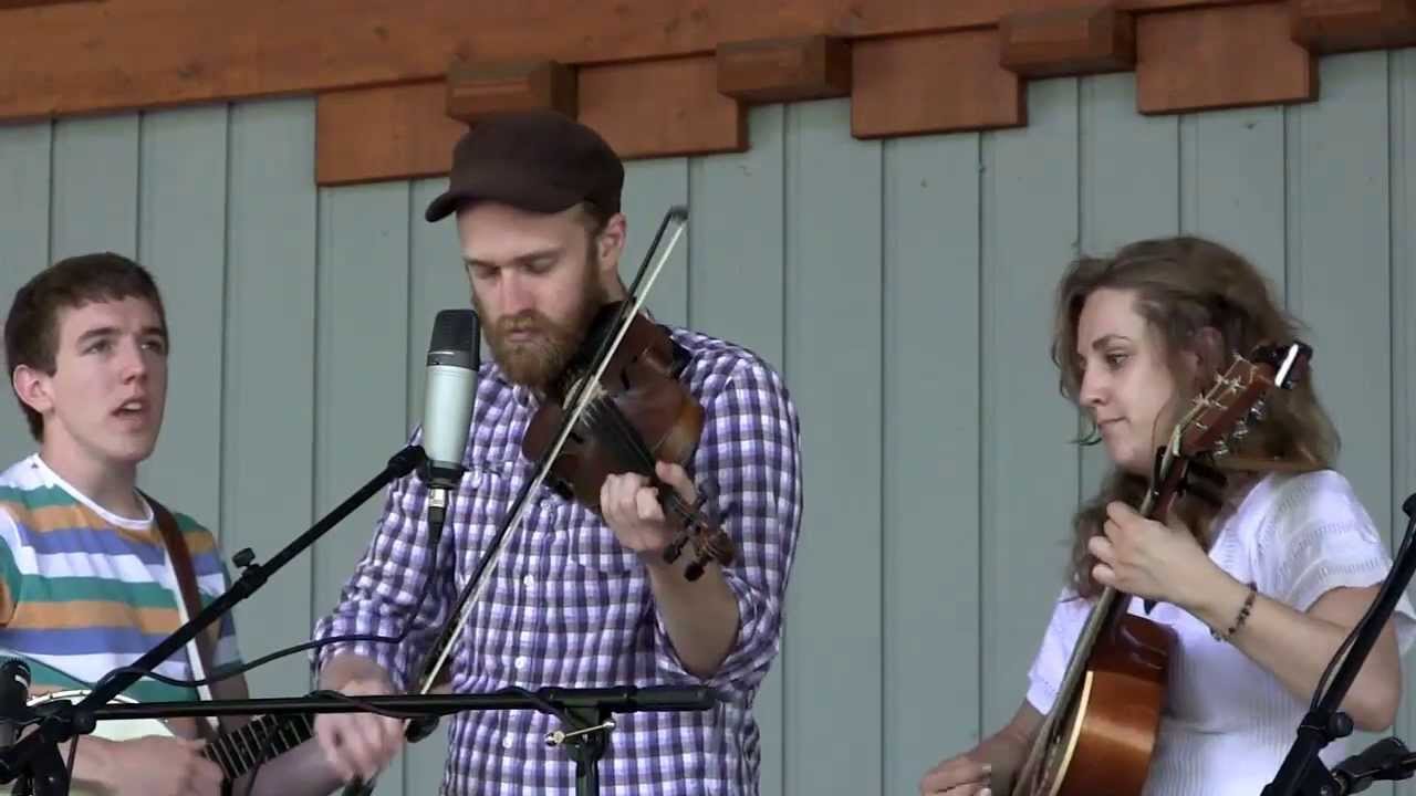 Empty Bottle String Band -- Down the Road
