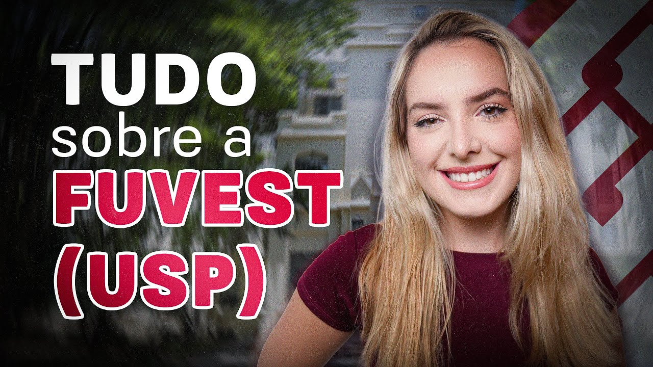 TUDO o que você precisa saber sobre o VESTIBULAR da USP!