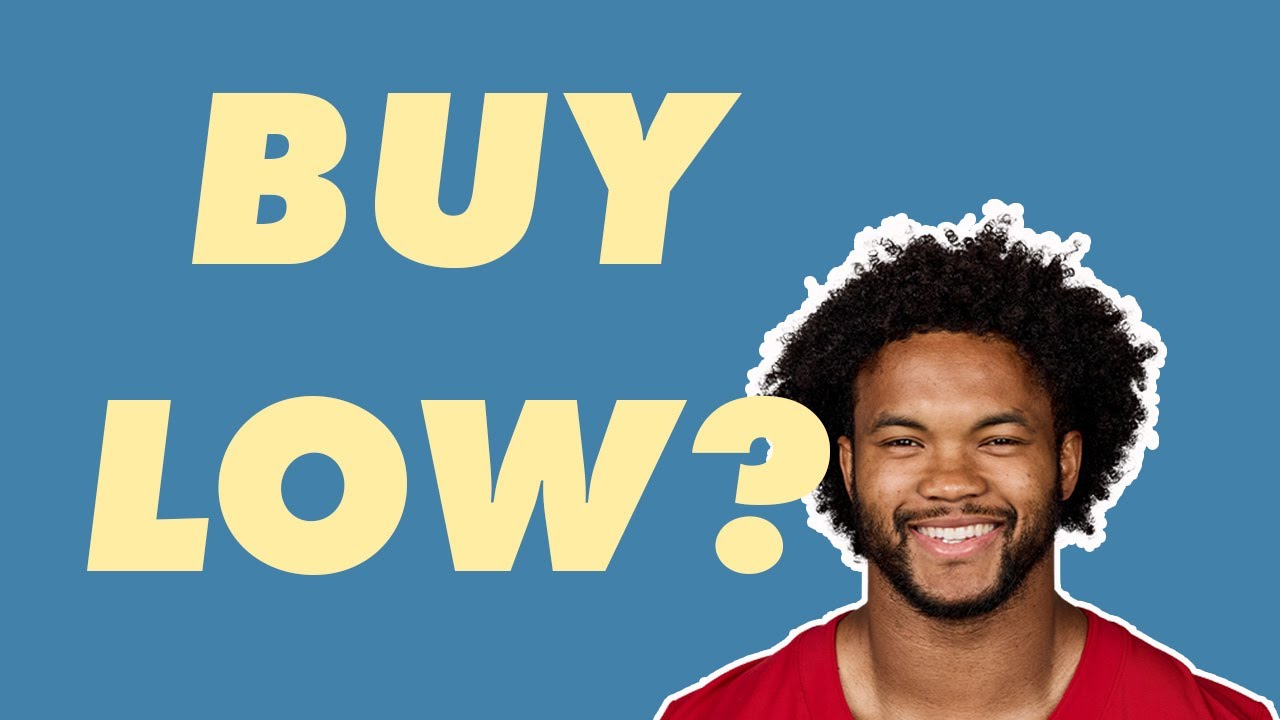 Kyler Murray Dynasty Market Report