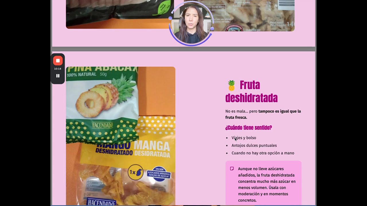 Los secretos de Mercadona para perder una talla cuando no tienes tiempo ni ganas