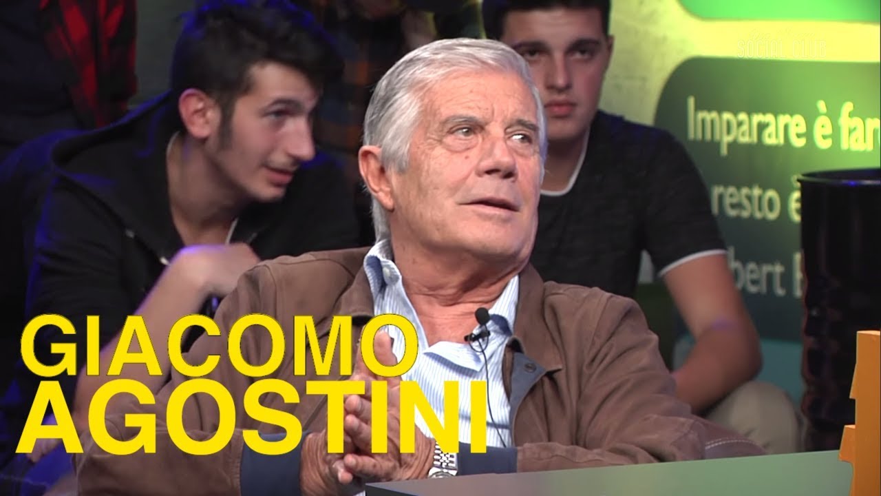 TOP CLUB | Giacomo Agostini