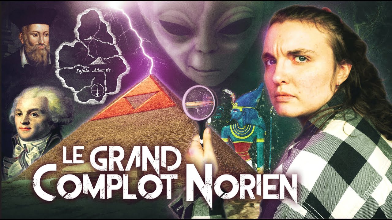 LE GRAND COMPLOT NORIEN (documentaire)