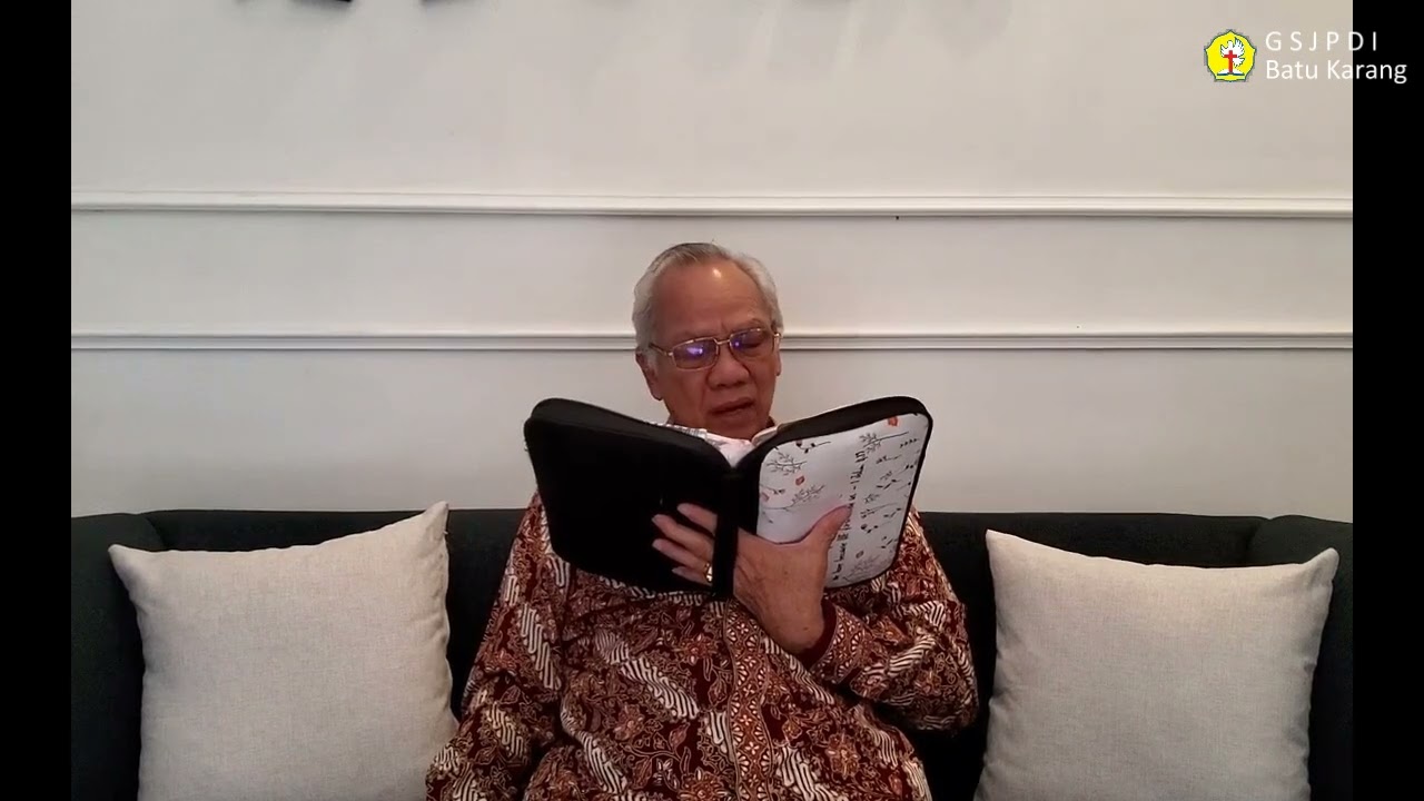 Renungan Pagi 14 Februari 2026