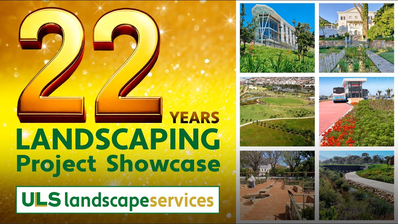 Urban Landscape Solutions: 22 Years of Transforming Cape Town&rsquo;s Outdoor Spaces
