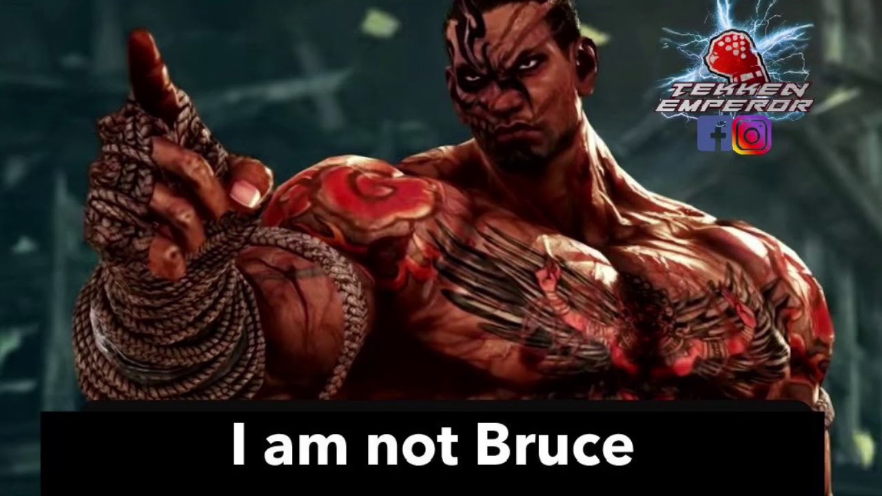 Tekken 7 Fahkumram Stage Final Round Soundtrack