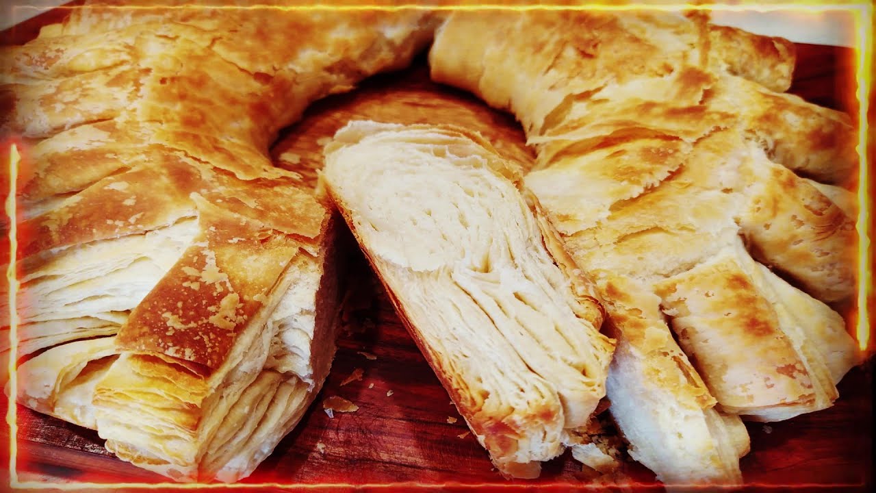 INCREIBLE receta de CREMONA de HOJALDRE... ¡No vas a creer lo que sucede después!