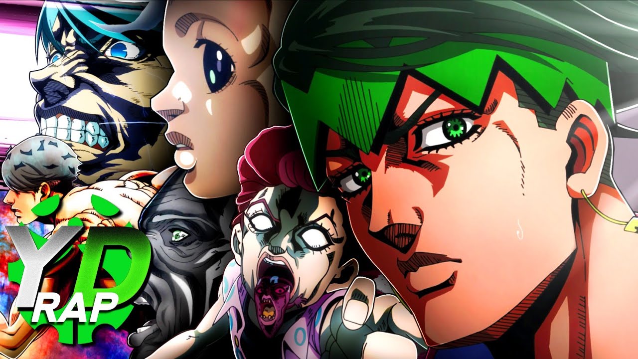 Kishibe Rohan vs Yoma Hashimoto || Así Habló Kishibe Rohan RAP || YaelolD (Prod.Pendo46)