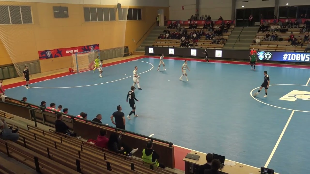 SESTŘIH: SK Interobal Plzeň VS Baník Chomutov