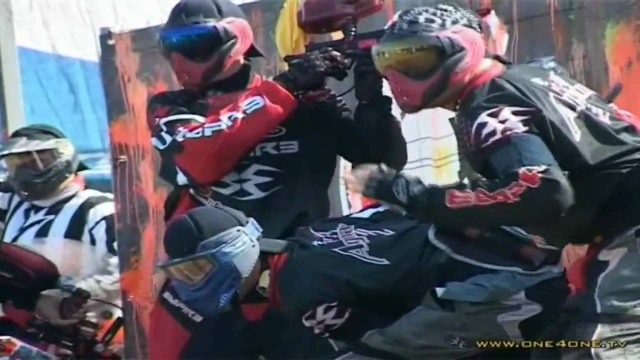 paintball Iberian Cup 2005 - Millennium Series