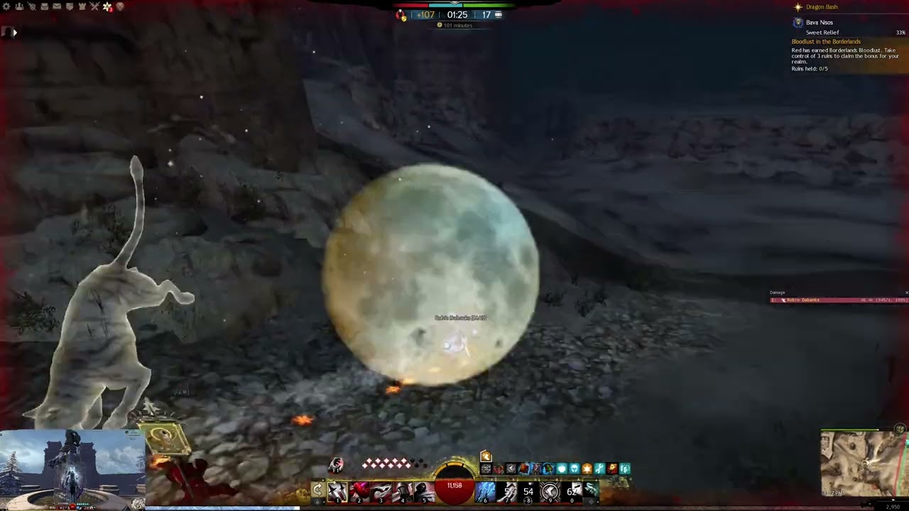 Dagger/Pistol Roaming Daredevil IS BACK and CRUSHING Diamonds and EVERYTHING Else in the Way!!