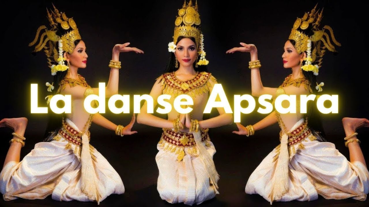 Apsara, la danse des Dieux – un héritage Khmer intemporal