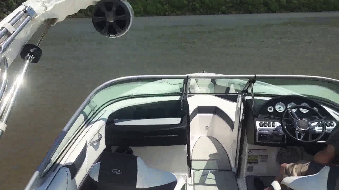 2019 Regal 2100 Bowrider w/V6 240 SX Water Demo @ Raystown Lake