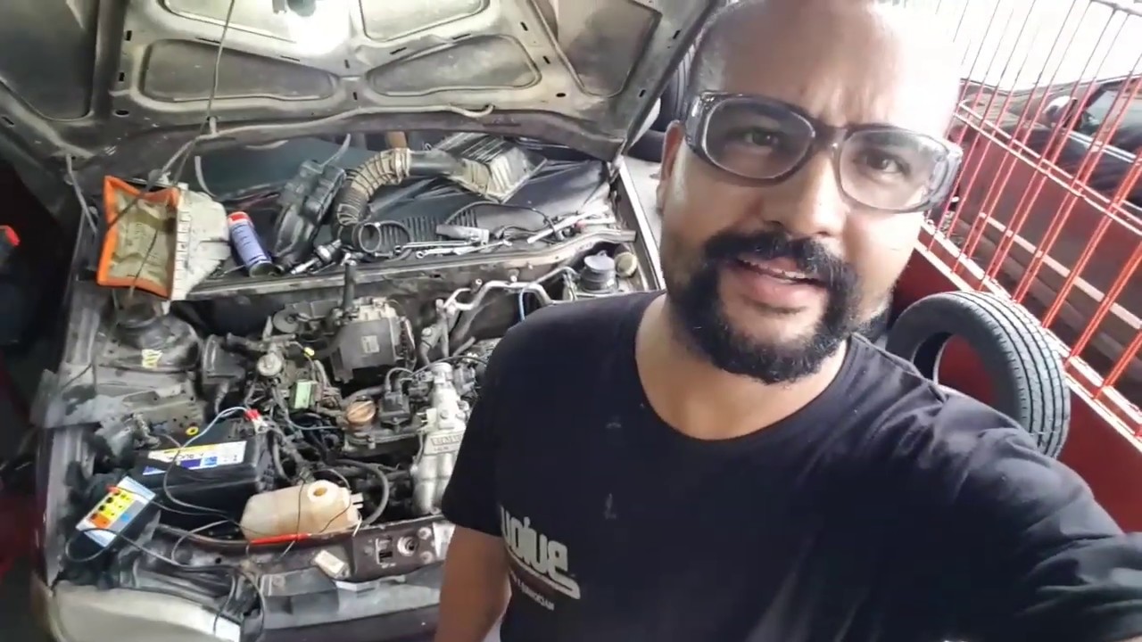 ✅ Fiat palio dá partida e não funciona - motor fiasa 1.0