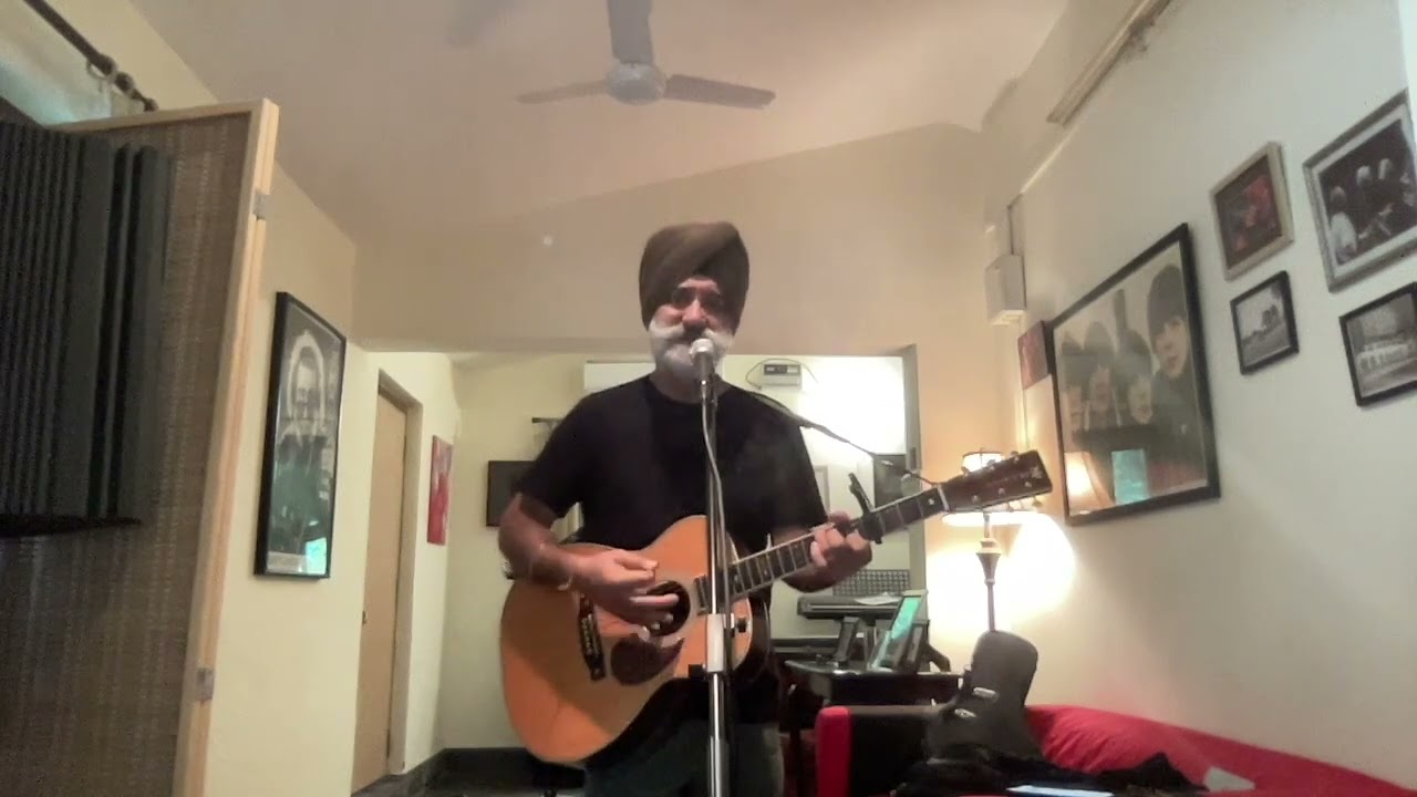 EVANGELINE - EMMYLOU HARRIS & THE BAND COVER 