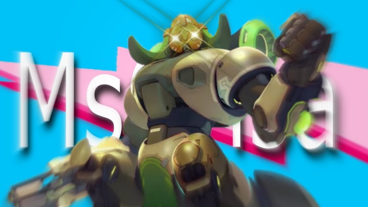 ¡ENFRENTA TU DESTINO! Orisa.EXE  | Overwatch 2 |