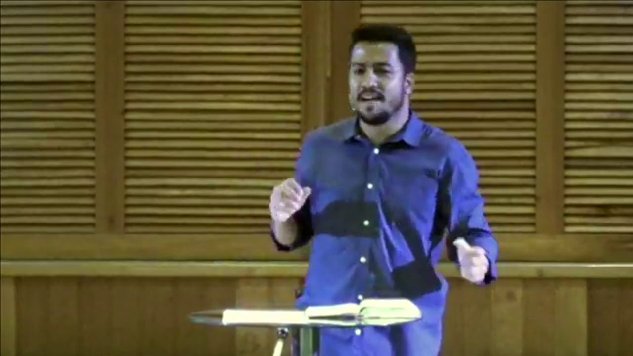A compreens&atilde;o B&iacute;blica de F&eacute; - Paulo Ribeiro