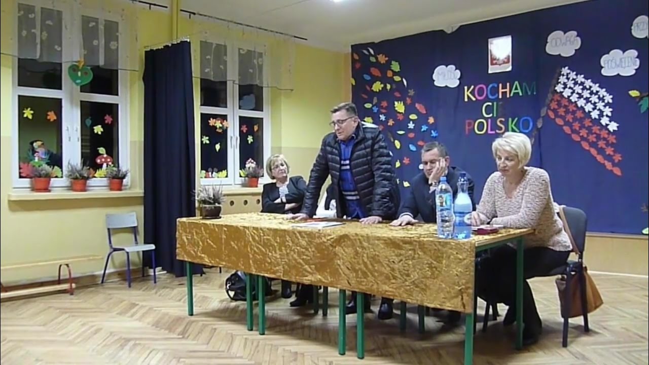 Burmistrz Kurek straszy sądem przeciwników Park of Poland