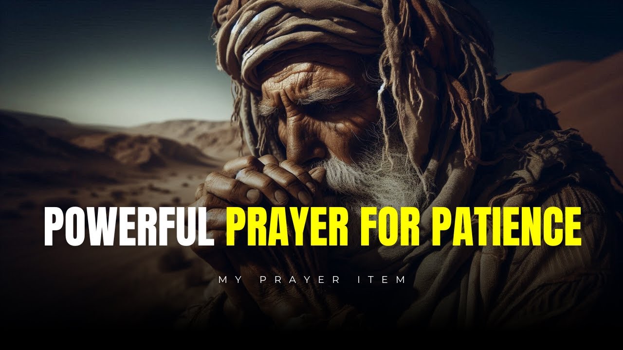 Powerful Prayer for Patience During the Waiting Period