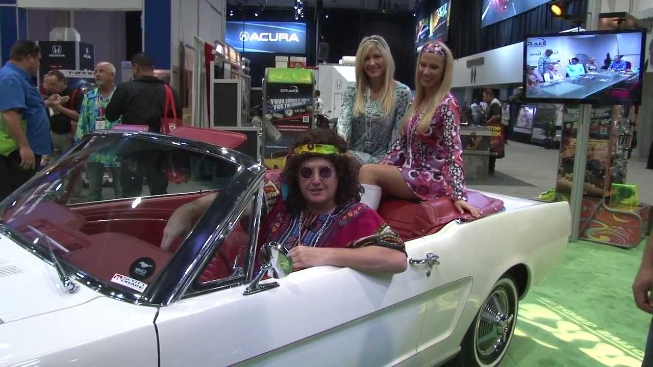 Scott Drake's Classic Mustang | SEMA 2013