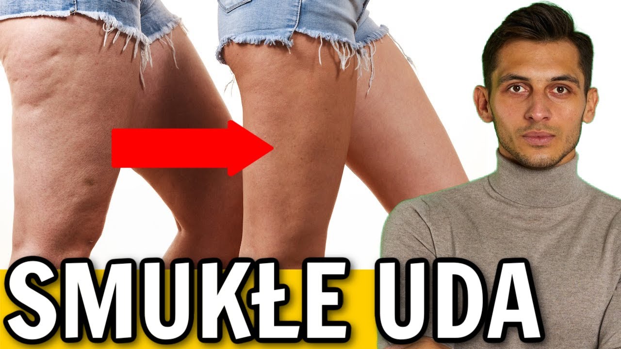 Ćwiczenia na smukłe uda i pośladki 🍑 - specjalne sposoby na idealne nogi kobiety! Bartek Szemraj