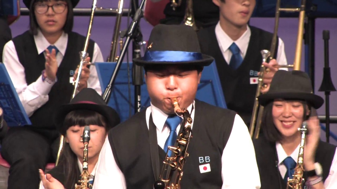 Blue Beginners First Performance At Glenn Miller Festival