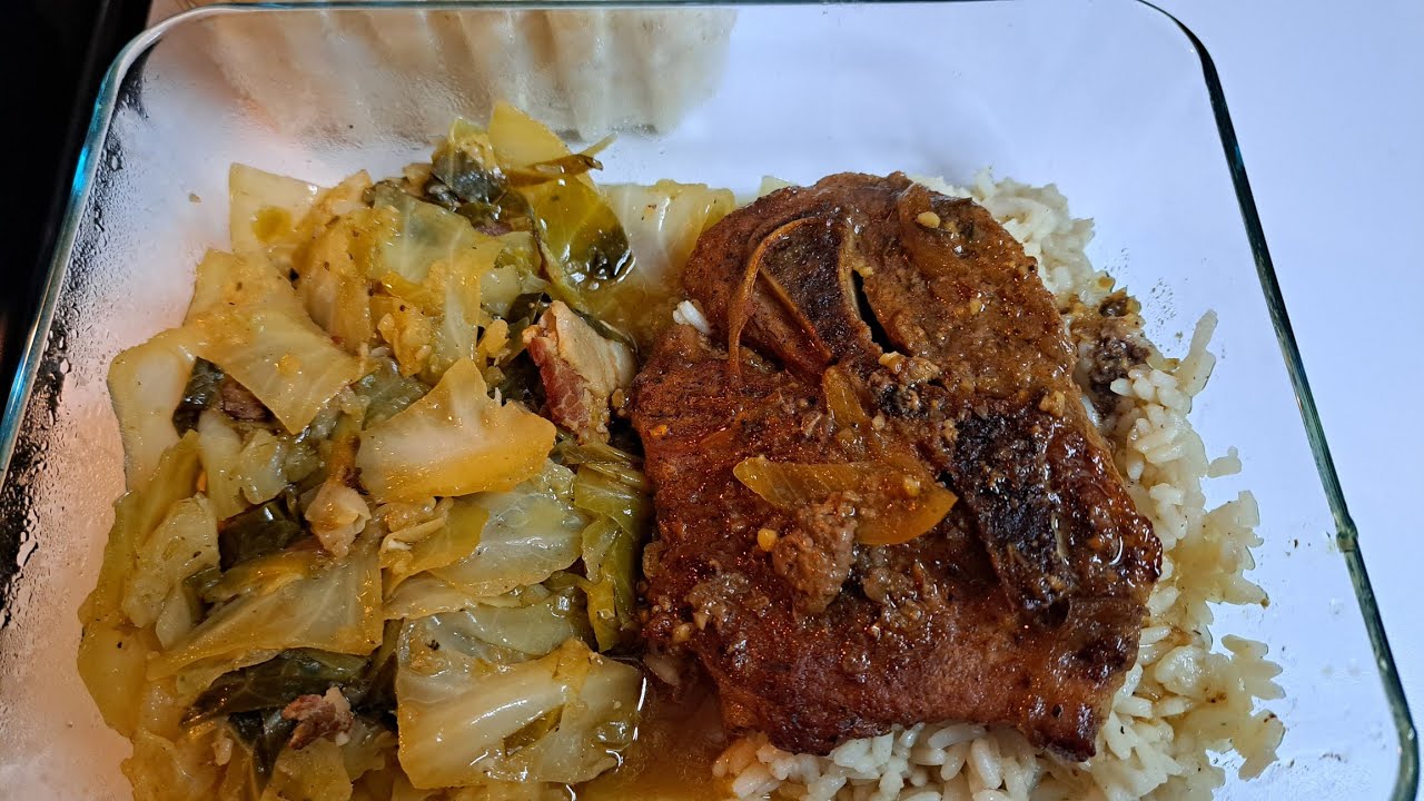 THIS MEAL SO DELICIOUS I COULD MAKE IT EVERY WEEK COOK DINNER WITH ME