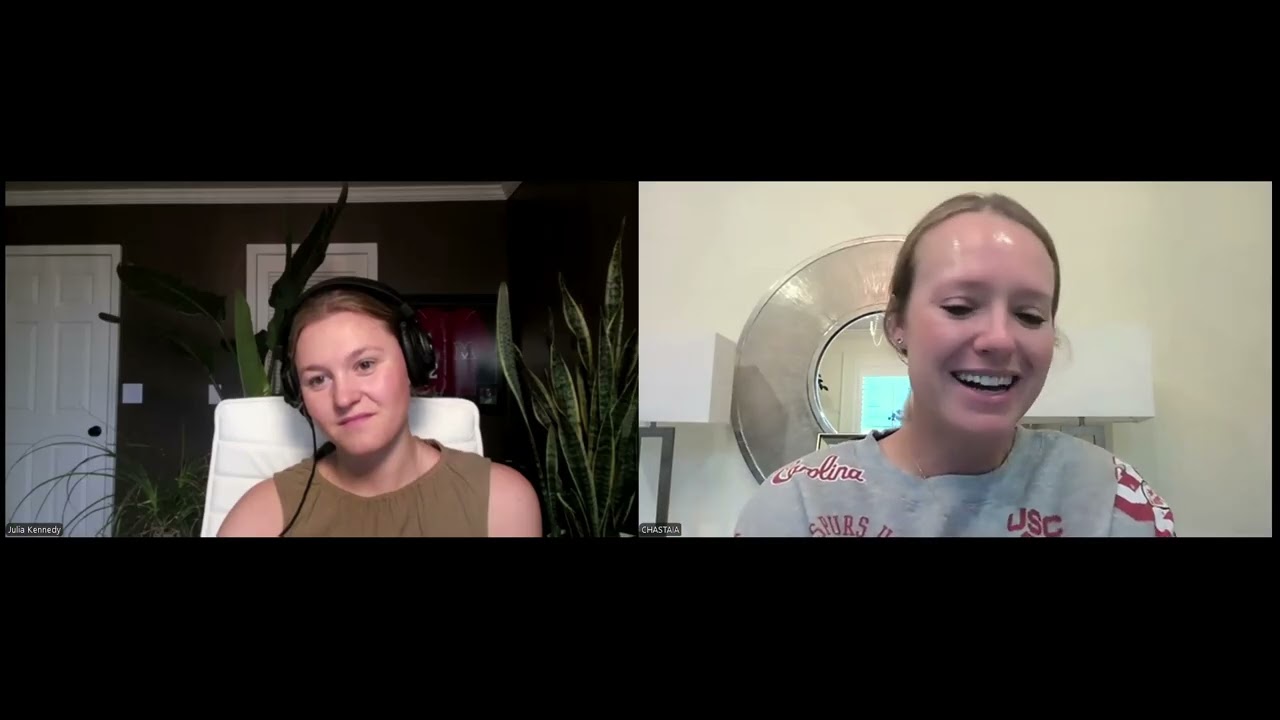 Feelin' Cocky with Coach Ashley Chastain-Woodard (And What is RPI?)