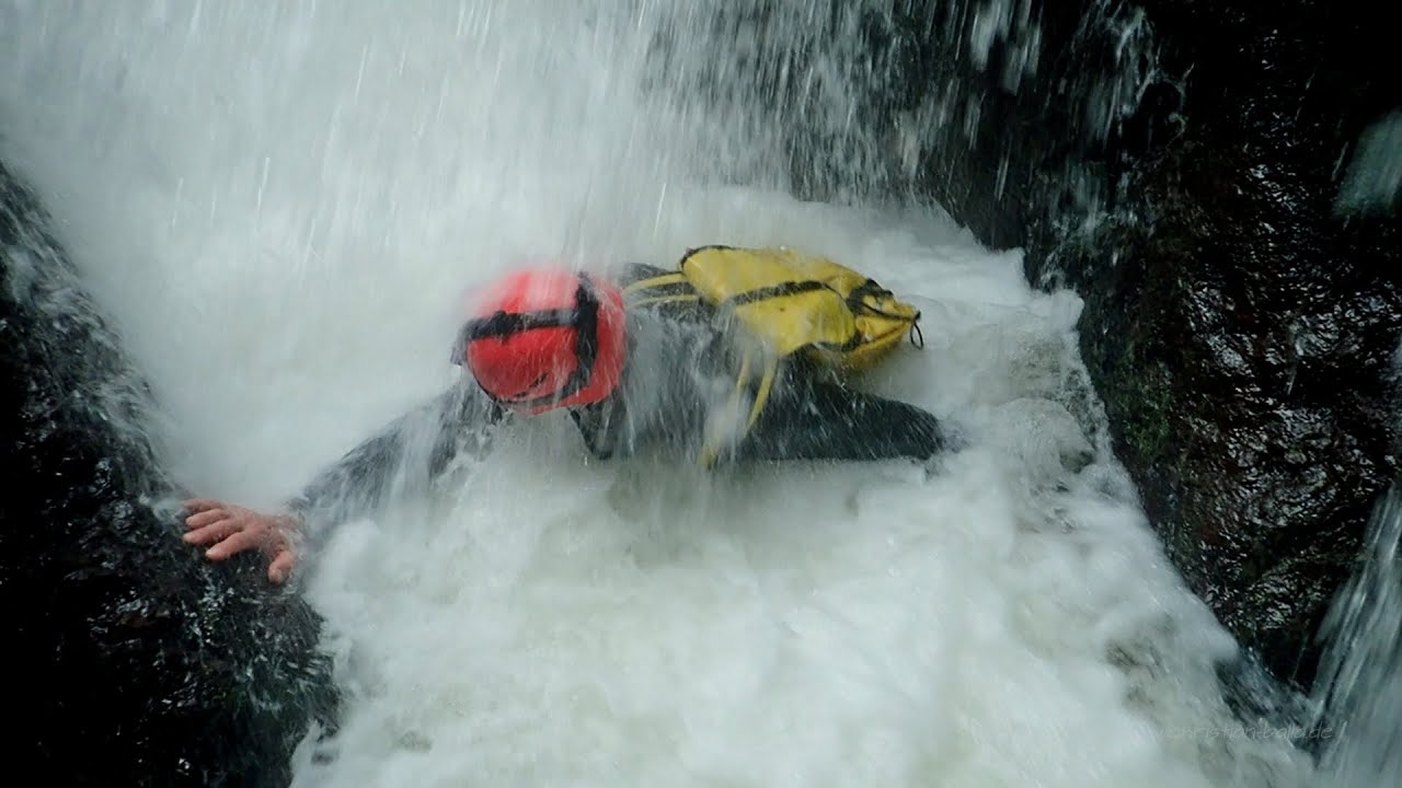 Ribeiro Frio - Canyoning Madeira 2023