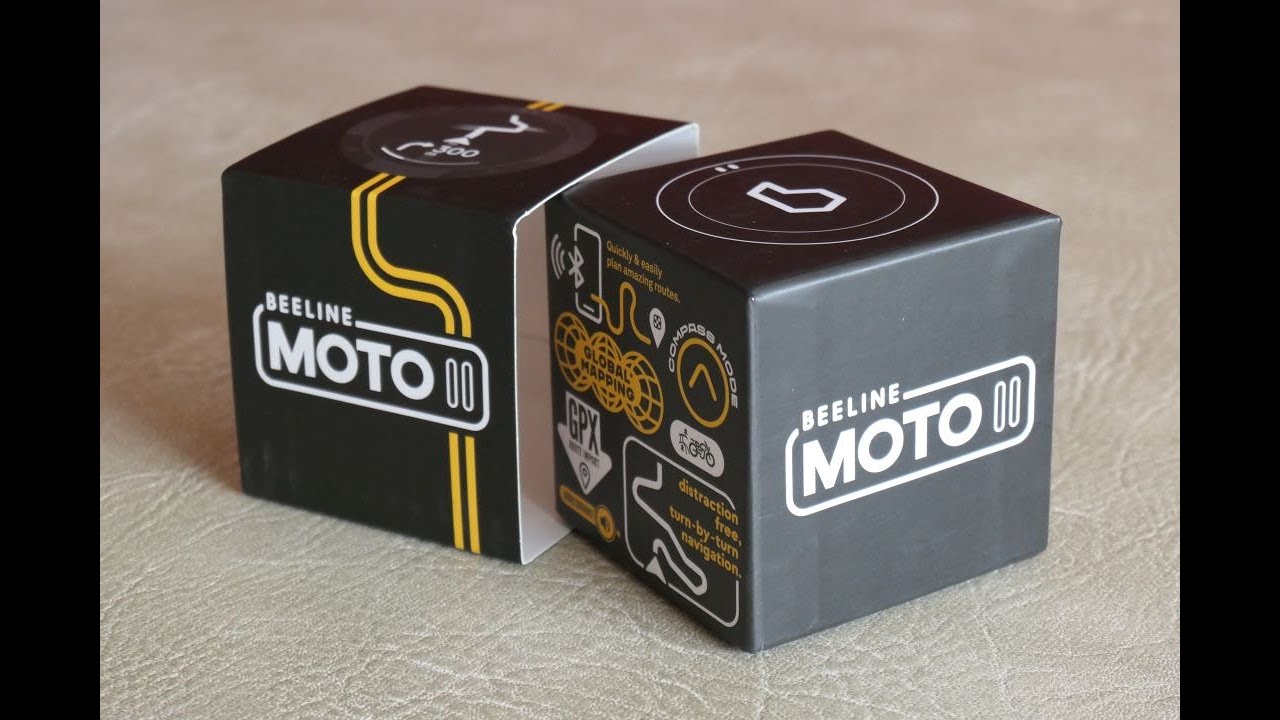 Moto II Unboxing