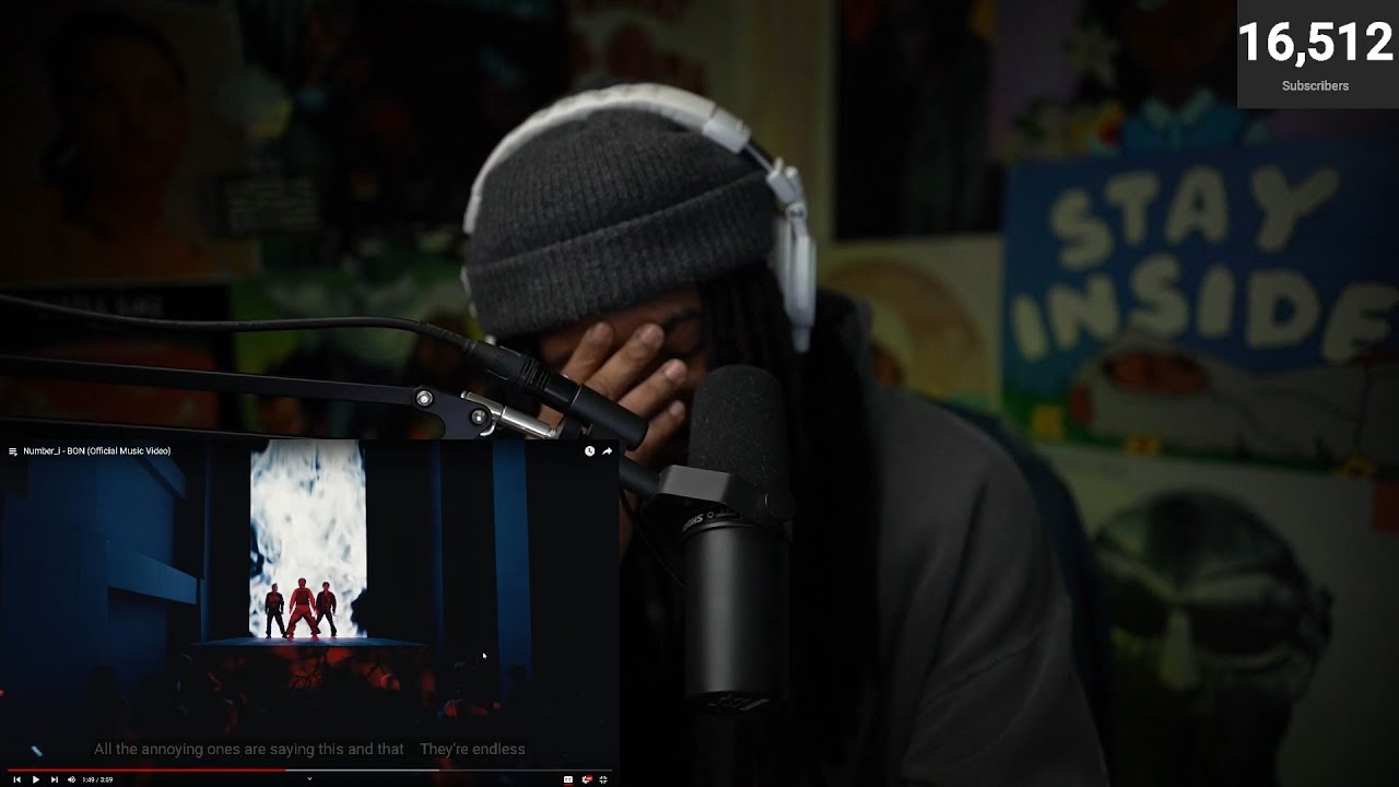 Number_i - BON (Official Music Video) | MADEIN93 FIRST REACTION / REVIEW