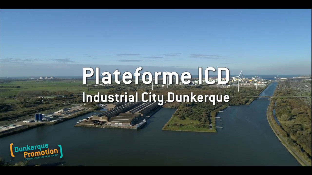 Plateforme industrielle ICD, Dunkerque-Port (Mardyck)