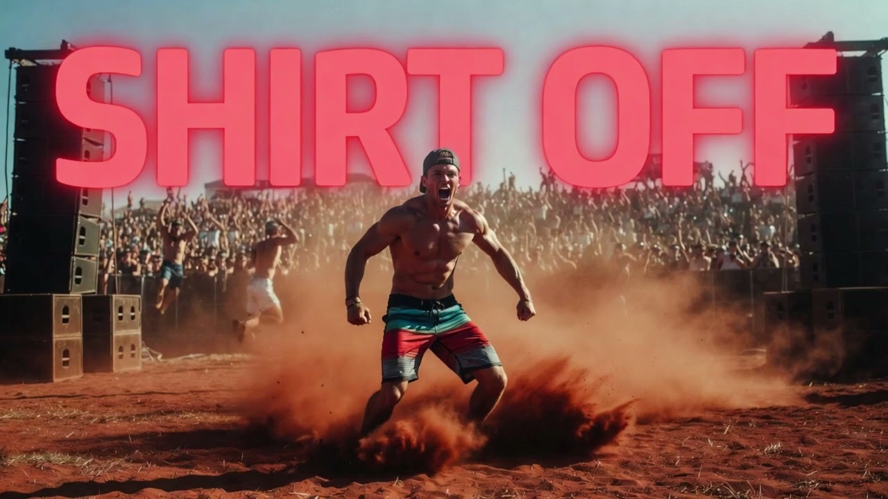 Festival Flex - 💪 SHIRT OFF (Hard Bounce) [Gymtok & Doof]