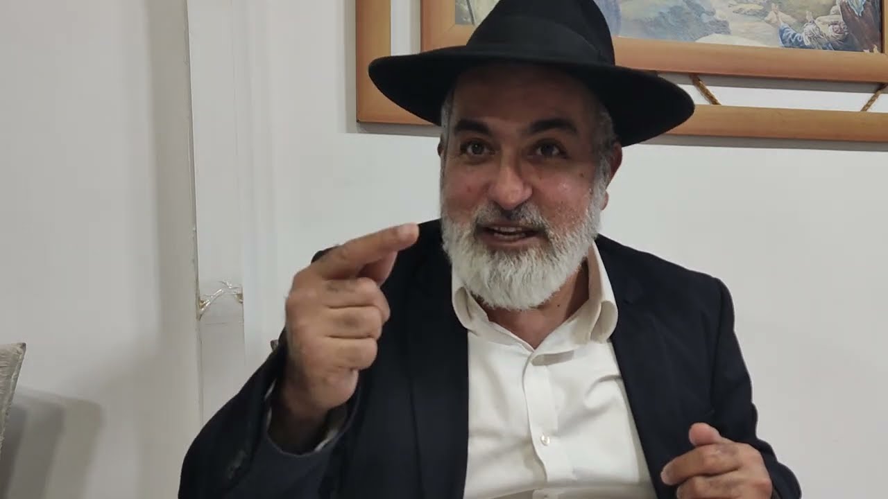 חידושים נפלאים מפרשת השבוע וסוד למוד תורה.השיעור מפי הרב ישראל סלרי 