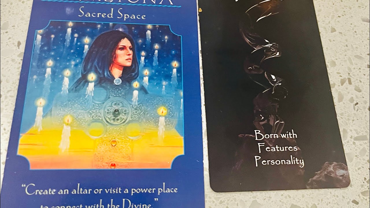 DF: You’re an energy healer, but your focus has been on him and it’s draining this talented gift