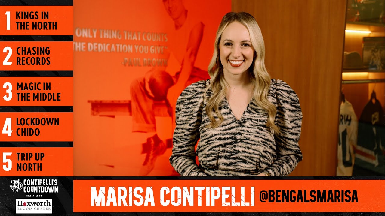 Five Things to Watch: Bengals at Browns | Contipelli's Countdown