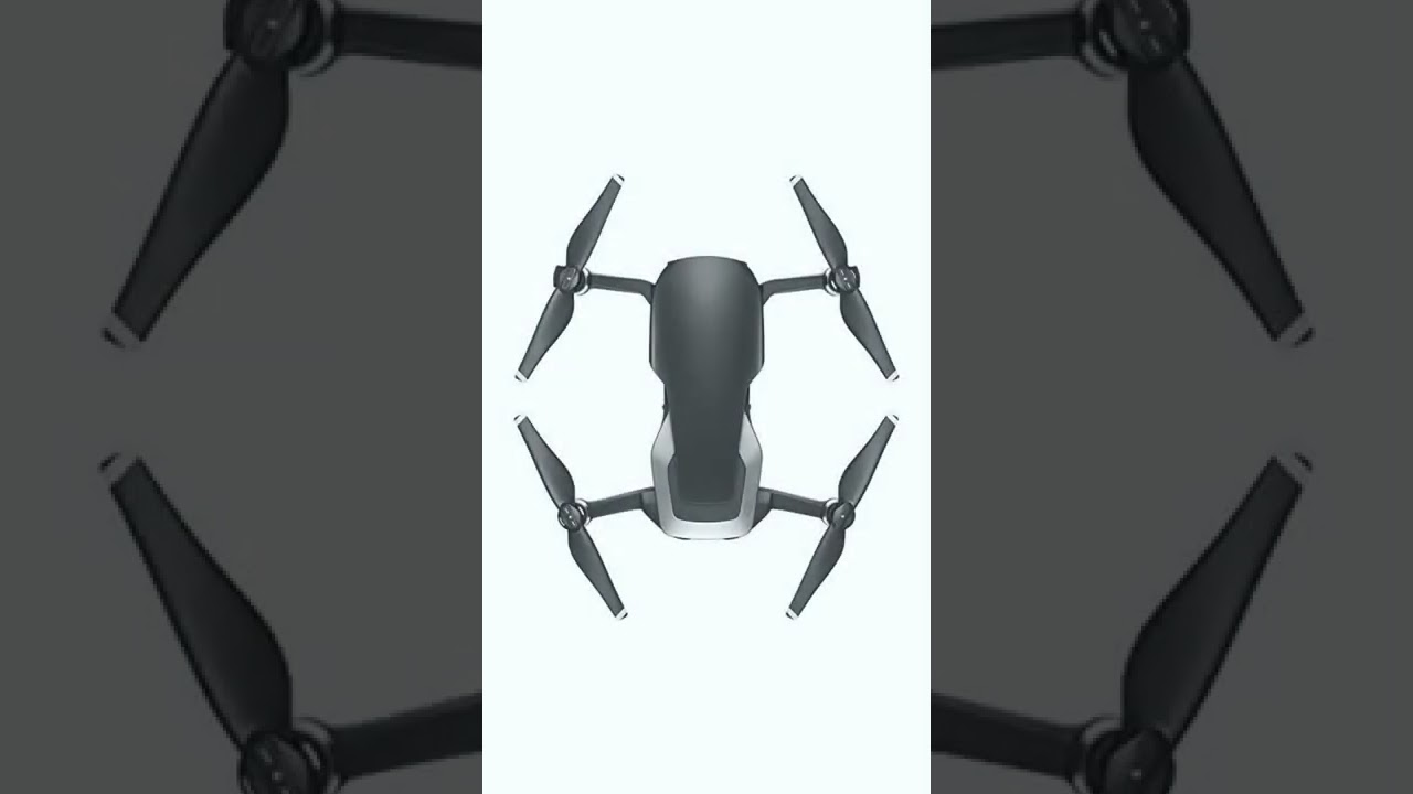 WooDeals &ndash; DJI Mavic Air Quadcopter with Remote Controller #mavicairdrone #drone