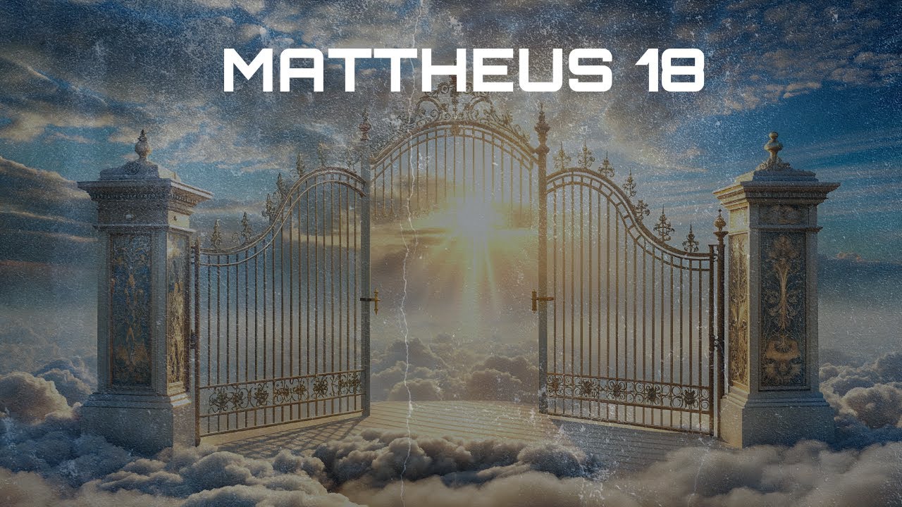 Selgroep: Mattheus 18