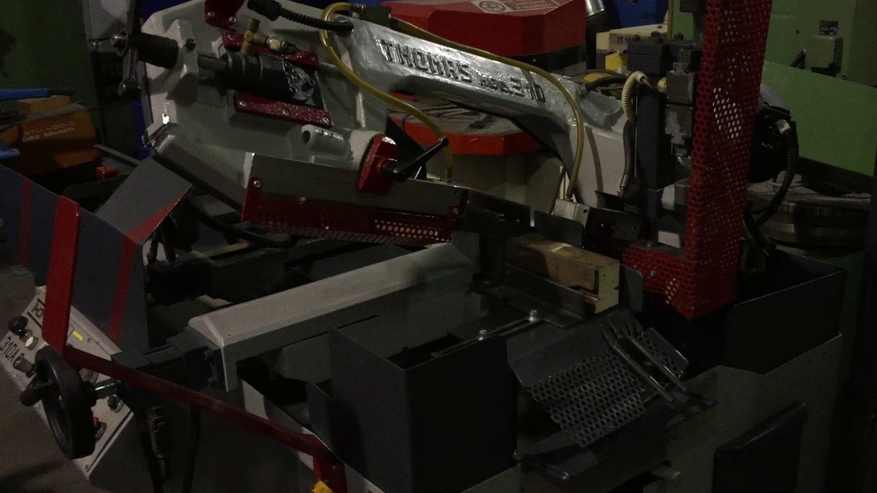 SEGATRICE AUTOMATICA THOMAS 310