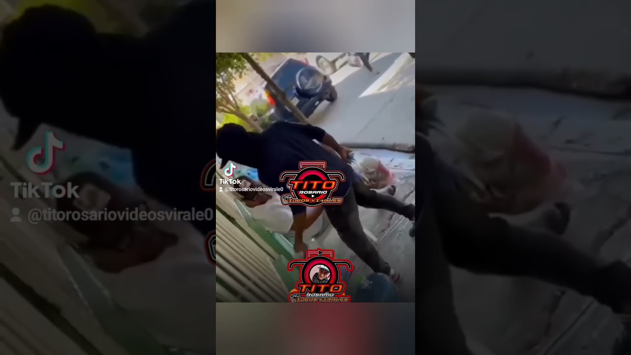 Un hombre se volvió viral tras rechazar una funda de alimentos del Gobierno, generando inconveniente
