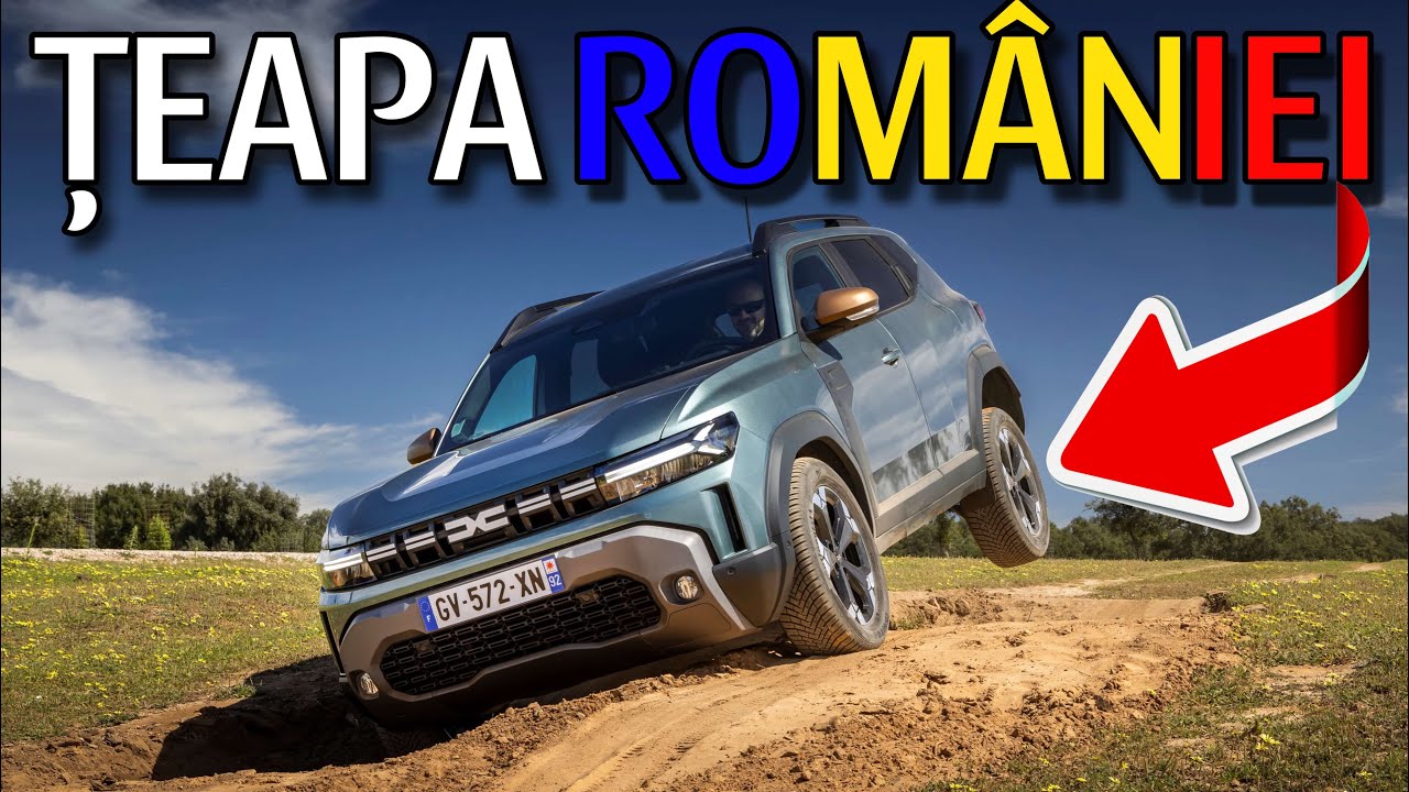 DACIA DUSTER 3 &icirc;n 2025 - Merită Cumpărat?