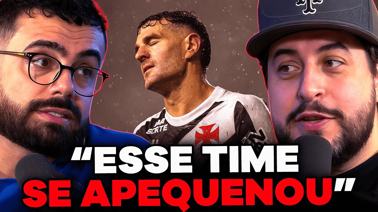 esses TIME BRASILEIROS se APEQUENARAM COM O TEMPO  (com Edu Futirinhas)