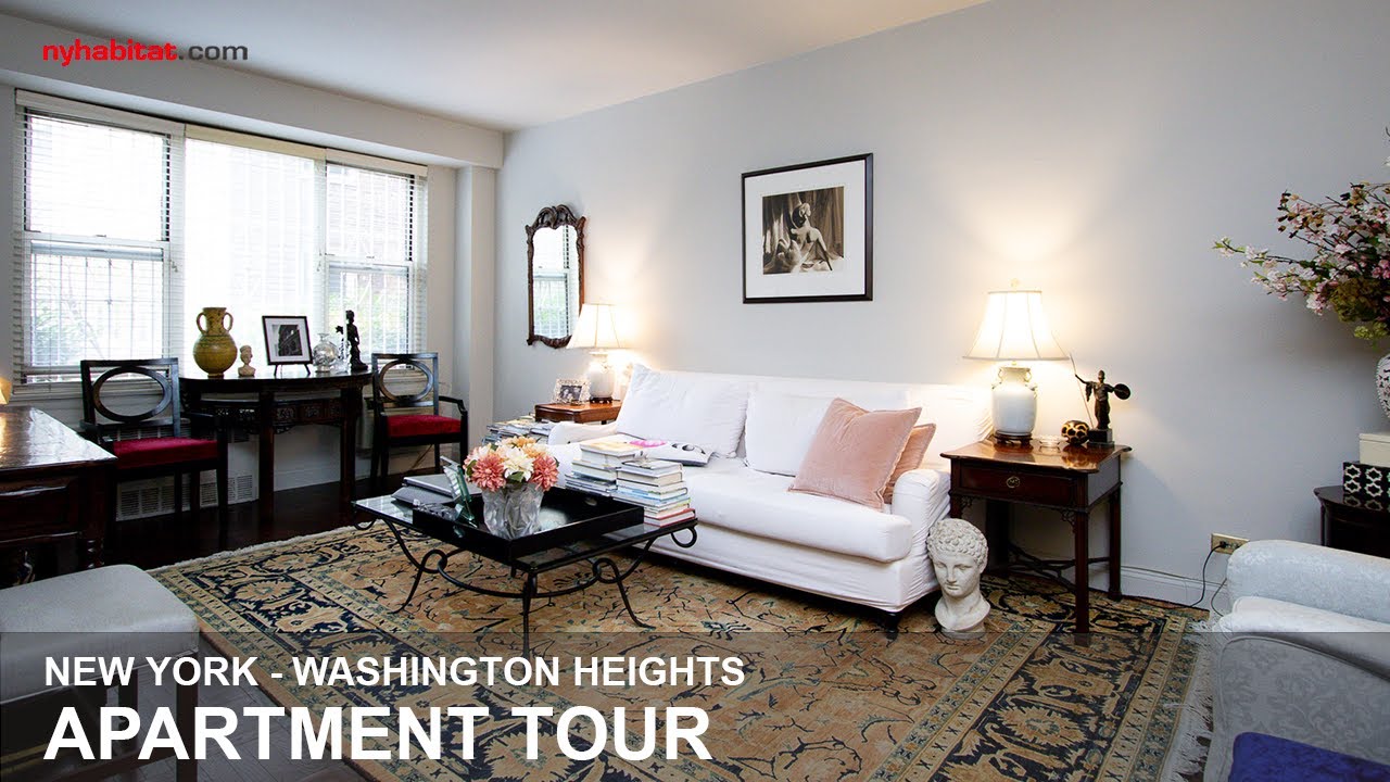 Washington Heights, New York | Two Bedroom Shared Apartment Video Tour