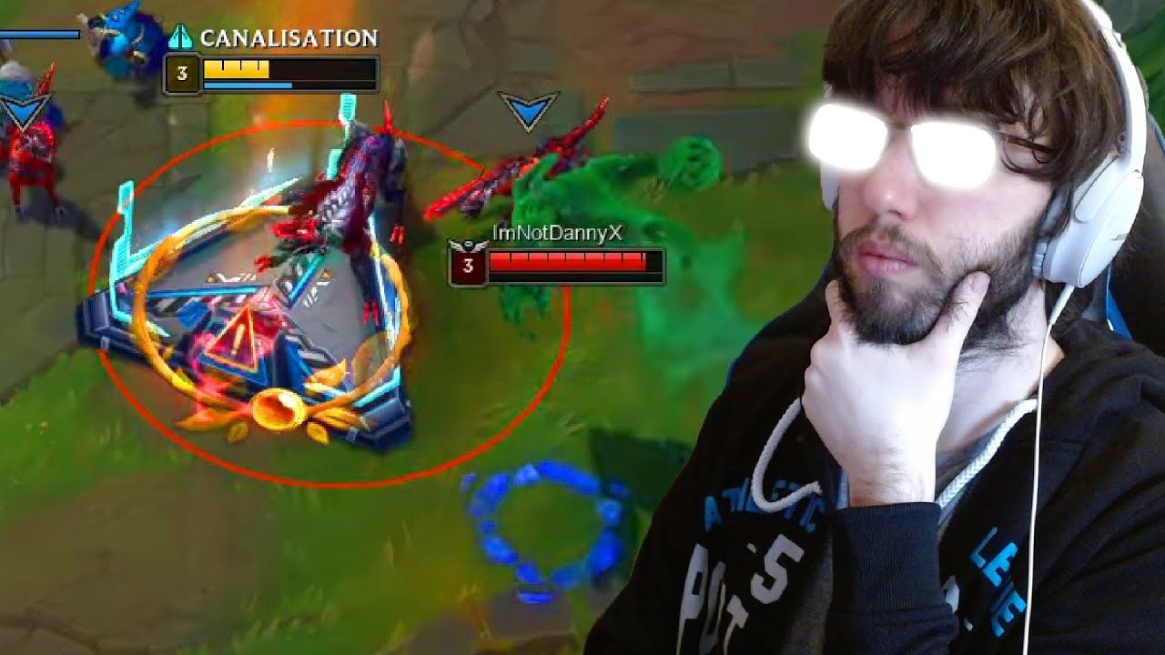 Beaucoup auraient abandonné. Du coup j'ai abandonné (non je plaisante)