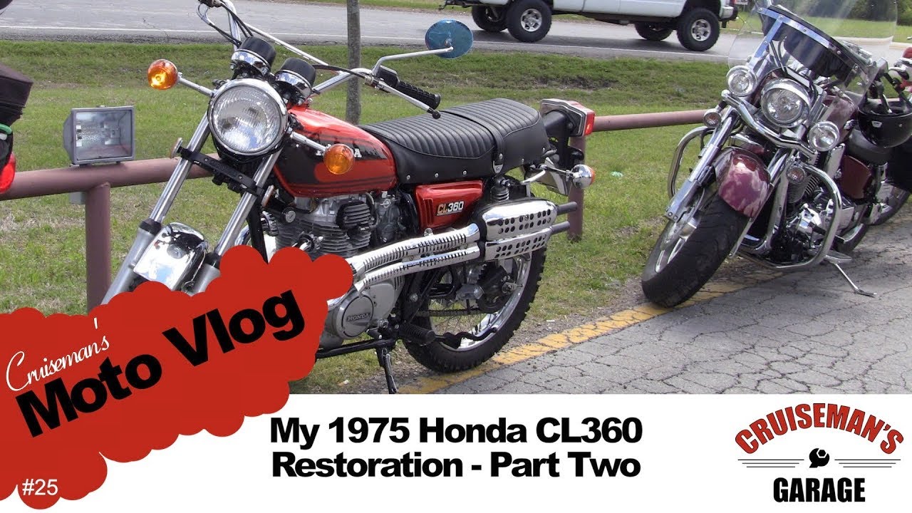 [Ep 25] The Rest of the CL360 Story