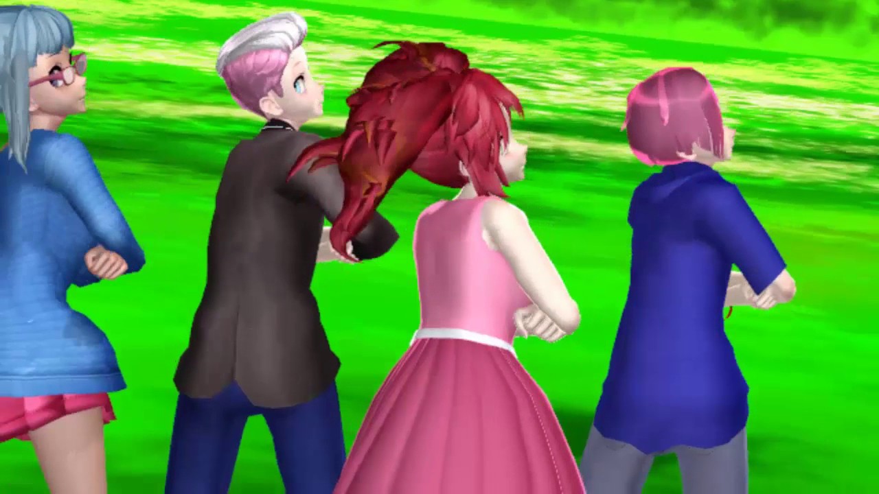 MMD / FNAFHS / ZUTTER