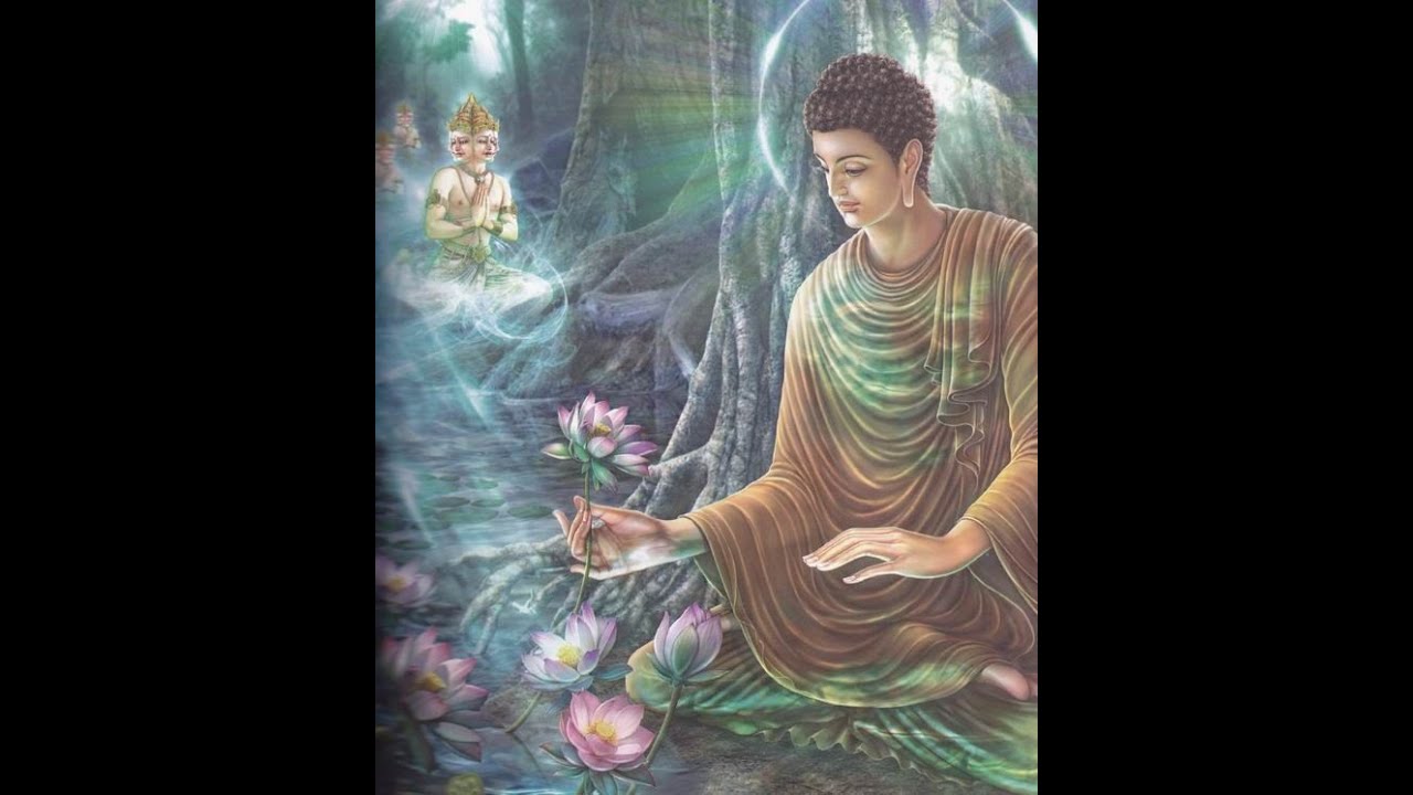 ผู้สละโลก ตอนที่ 9 ธรรมนิยาย บทประพันธ์ อาจารย์วศิน อินทสระ