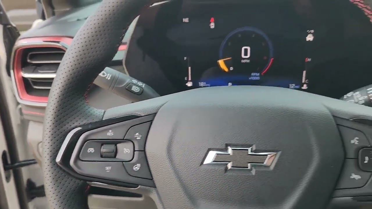 2026 Chevrolet TrailBlazer RS Oklahoma City, Edmond, Arcadia, Piedmont, Guthrie OK
