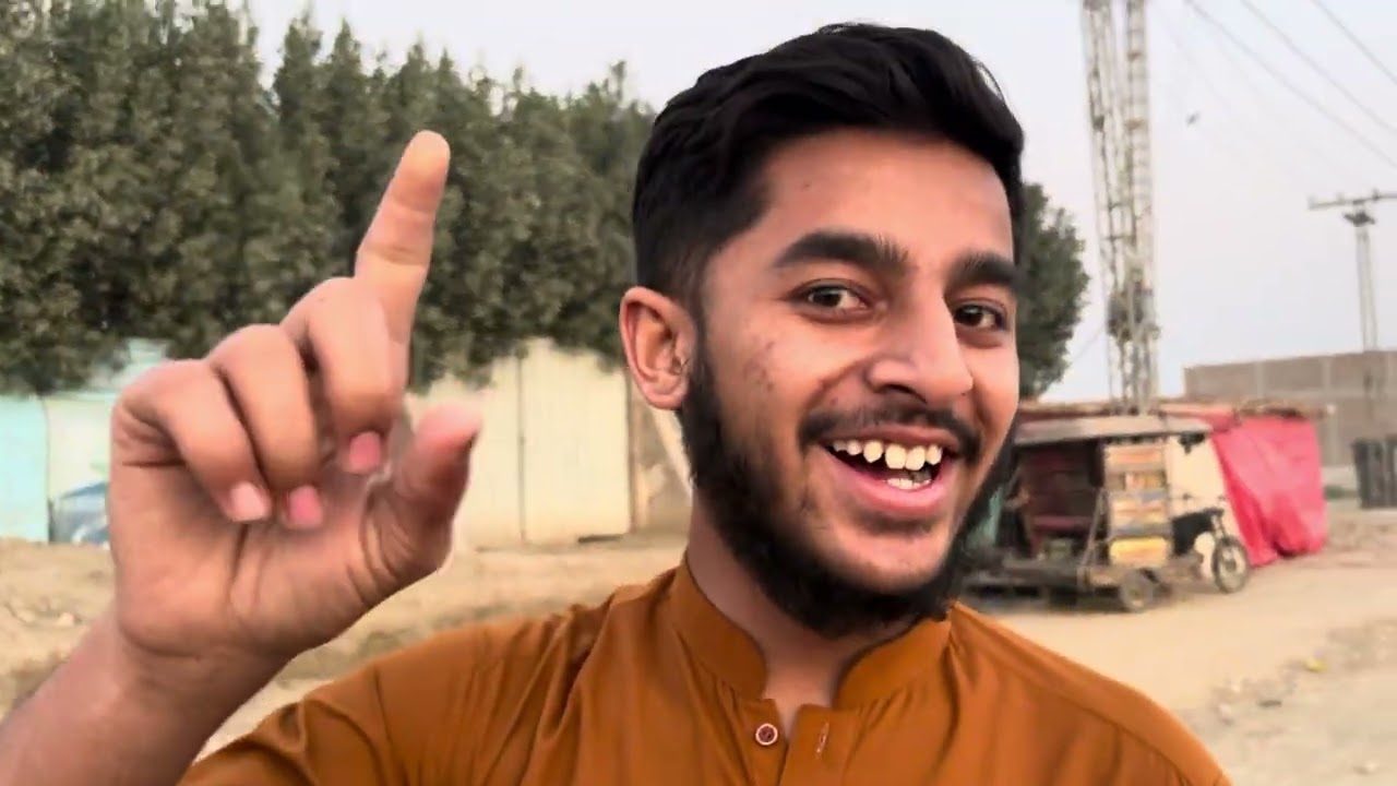 Aaj rehman ko zabardasti walk per le gye😅